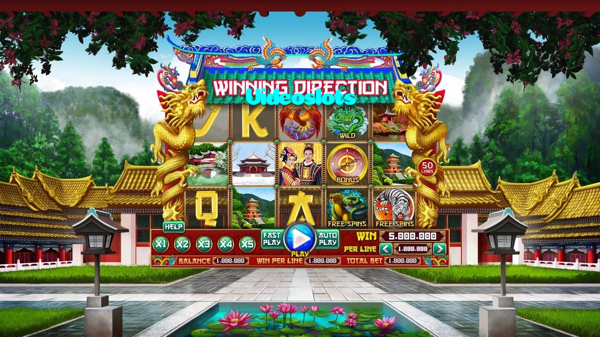 Videoslots casino presented on mobile device in Pakistan with slots and live games