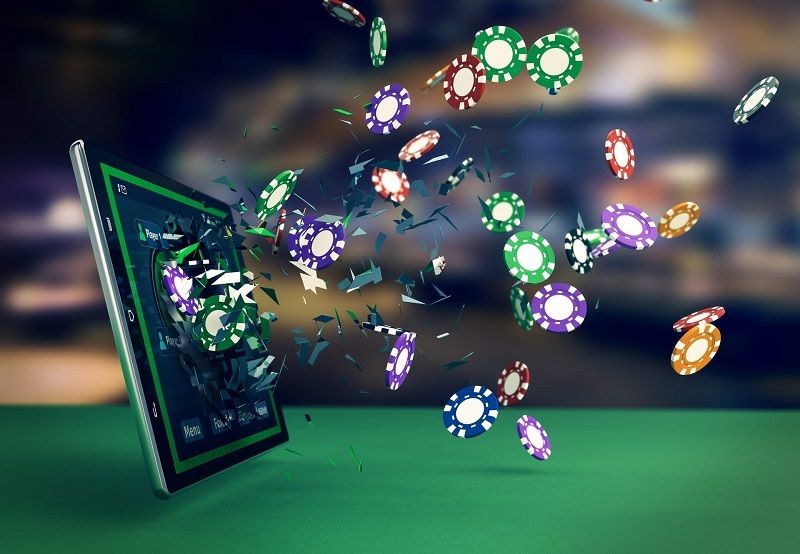 Videoslots کیسینو میں پوکر گیمز
