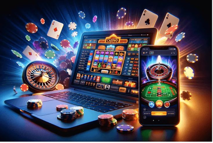 Videoslots کیسینو گیمز کا ایک زمرہ منتخب کریں

